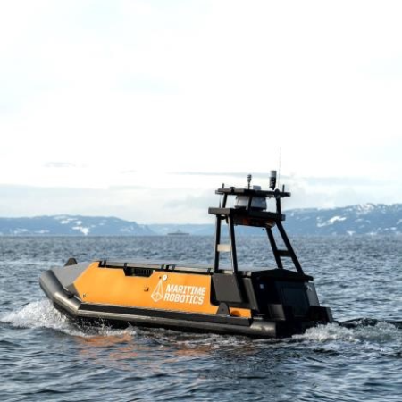 Maritime Robotics 无人艇