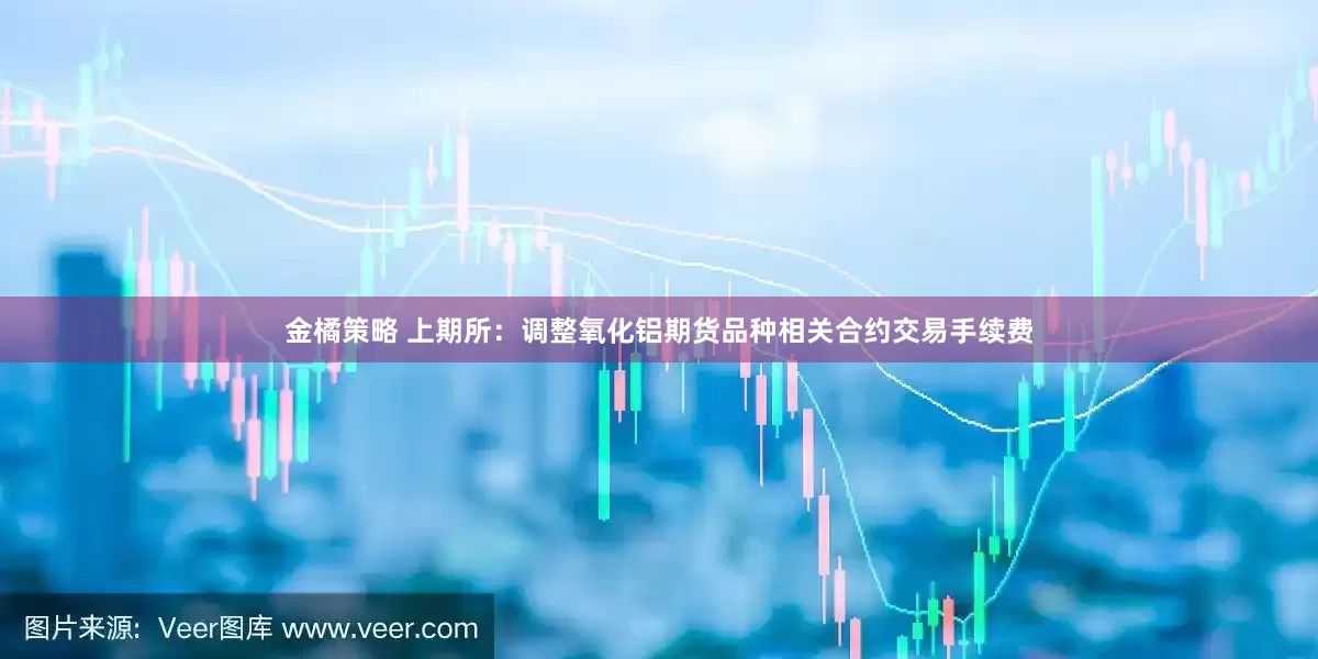 金橘策略 上期所：调整氧化铝期货品种相关合约交易手续费